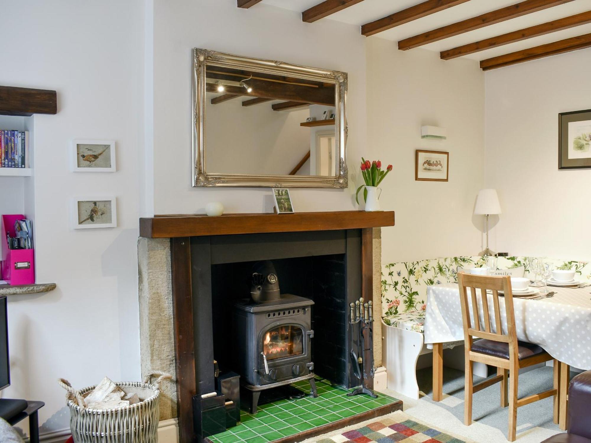 Rose Cottage Lofthouse  エクステリア 写真