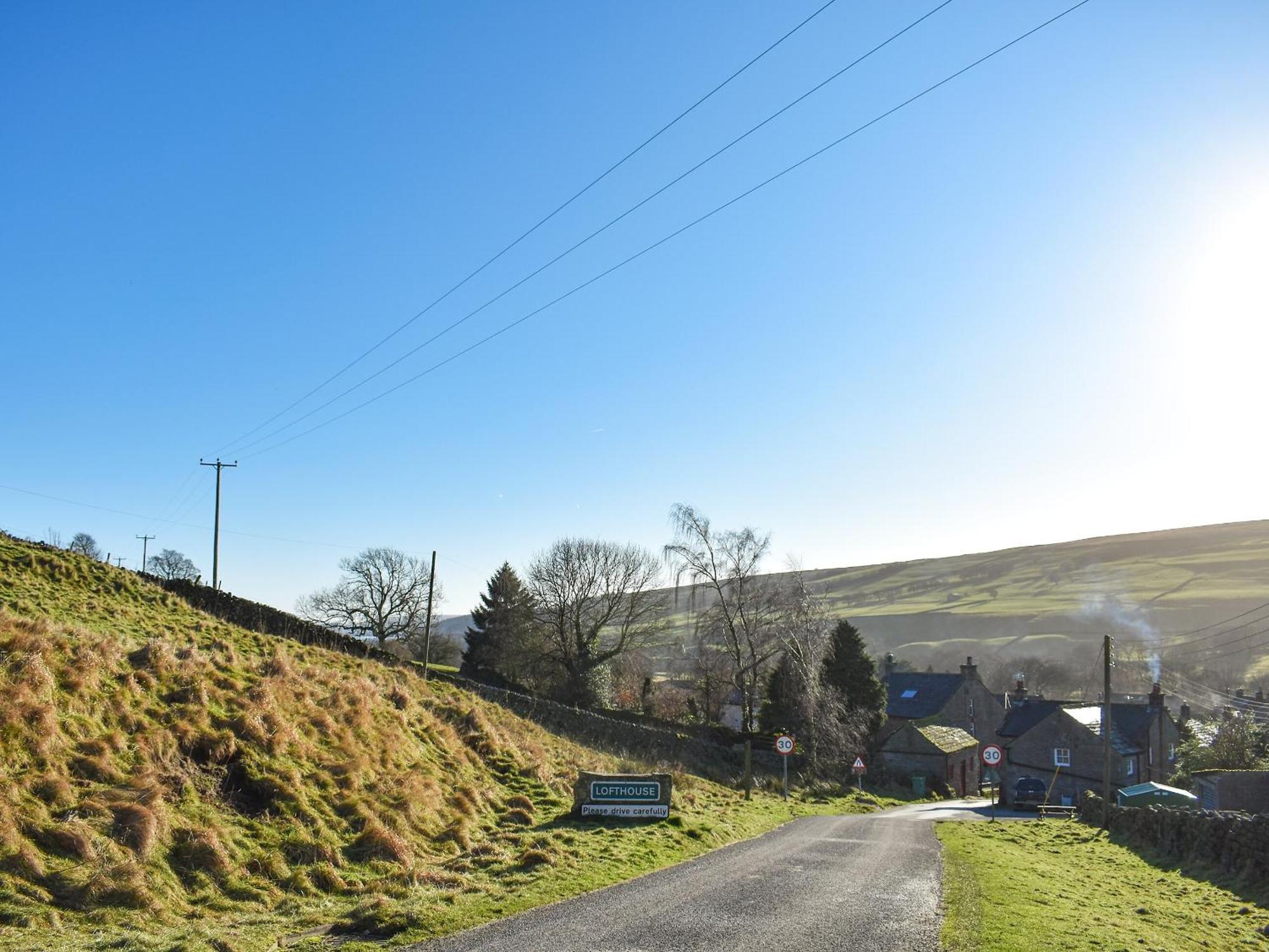 Rose Cottage Lofthouse  エクステリア 写真