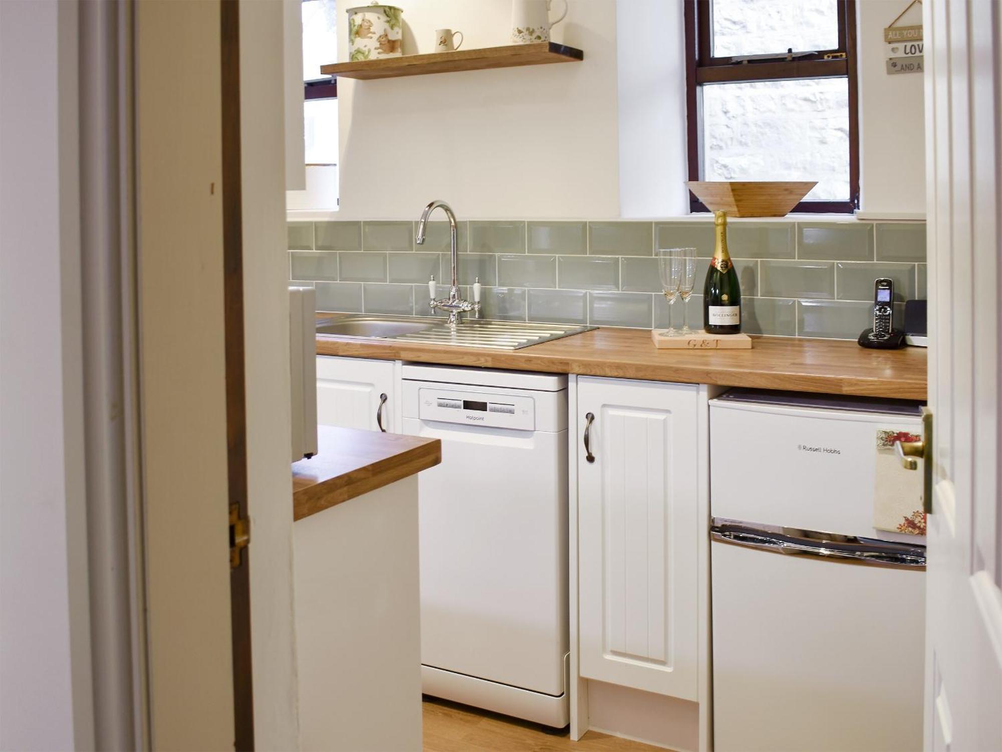 Rose Cottage Lofthouse  エクステリア 写真