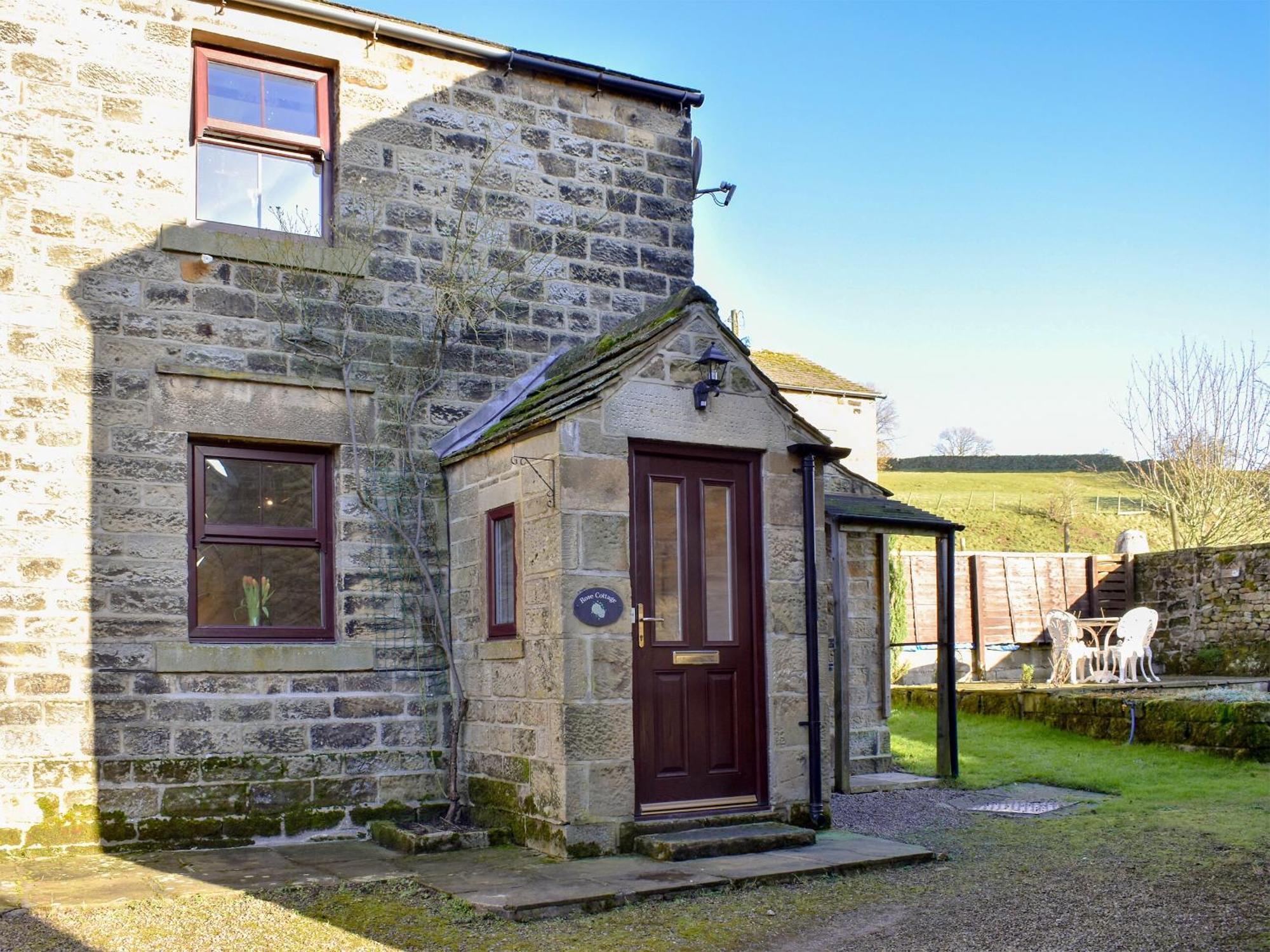 Rose Cottage Lofthouse  エクステリア 写真